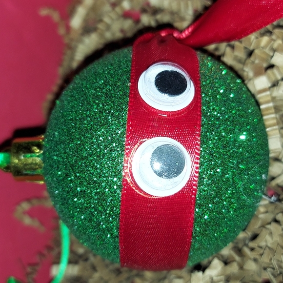 TMNT Christmas  ornaments - Picture 4 of 8